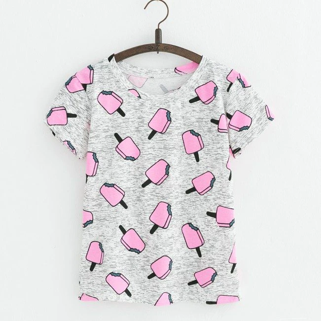 Popsicle Tee