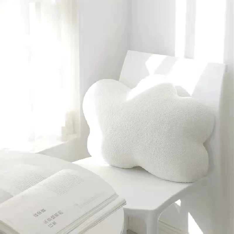 Plush Cloud Pillow