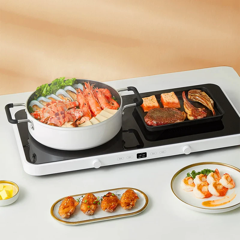 Sleek Induction Cooker