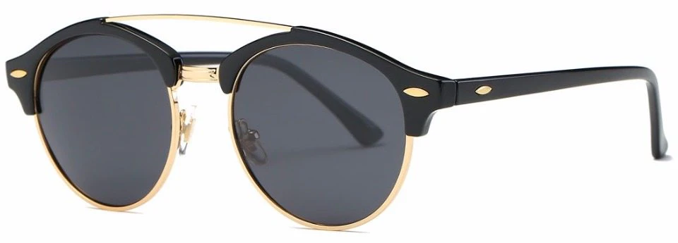 Polarized Retro Summer Sunglasses