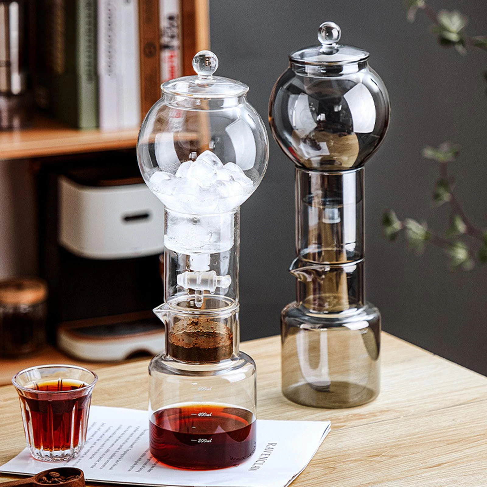 Cold Brew Coffee Maker