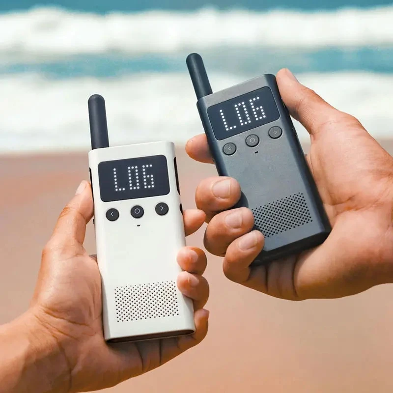 Walkie Talkie Set