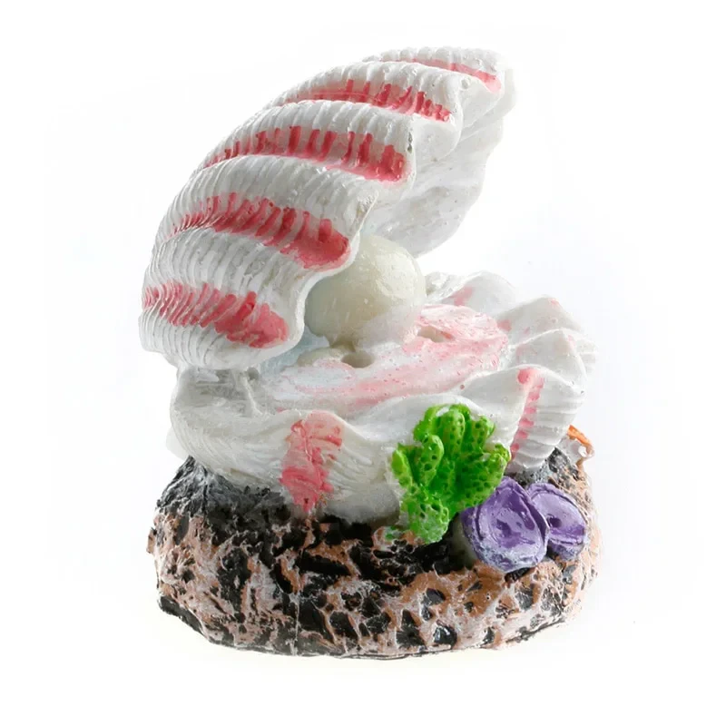 Shell Aquarium Bubbler