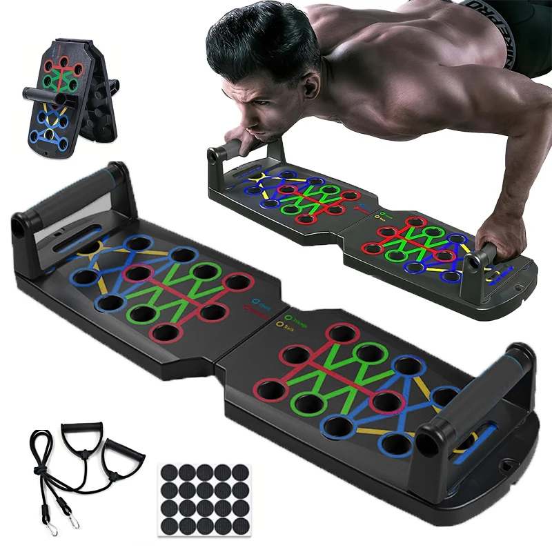 Push-Up Training Board