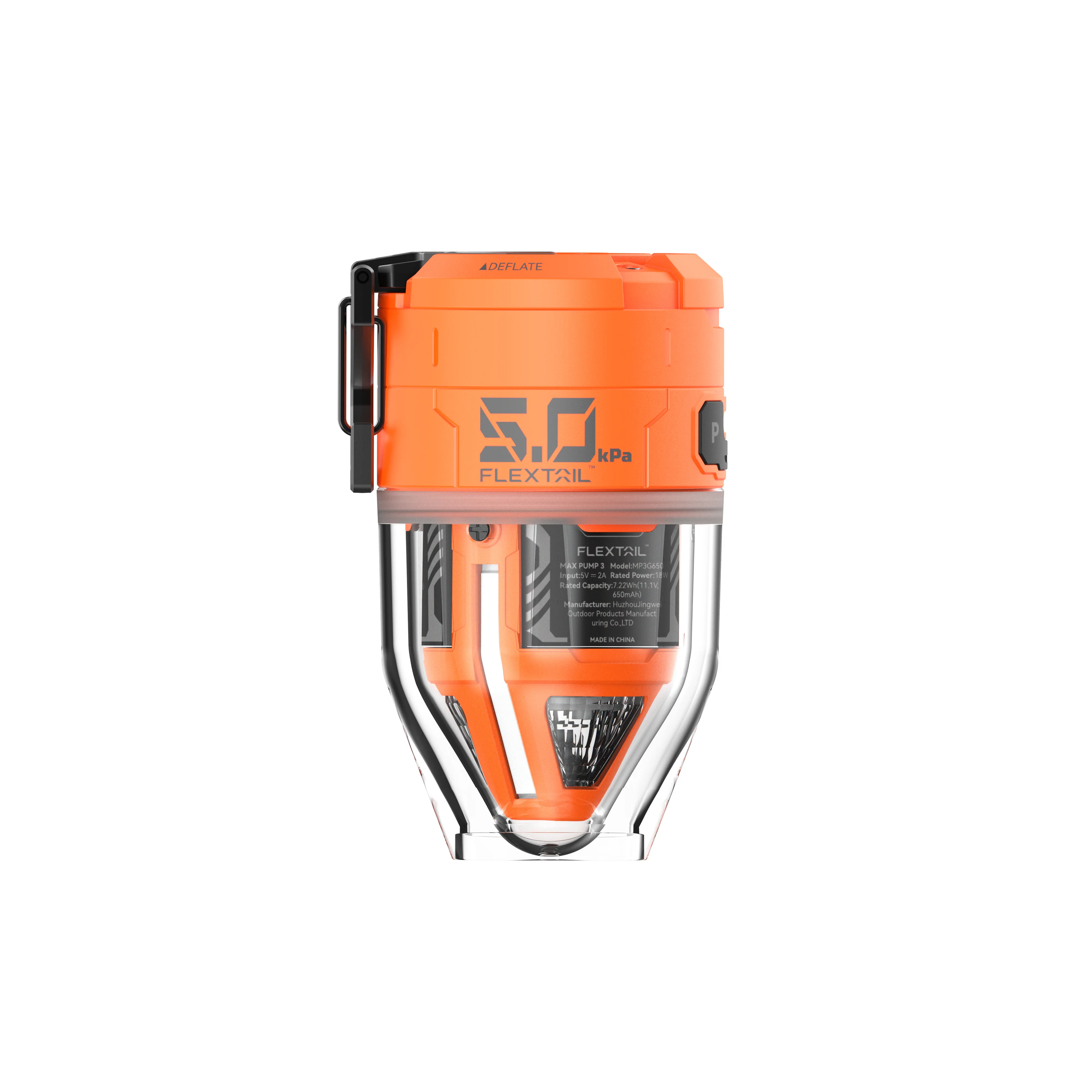 2-in-1 Air Pump