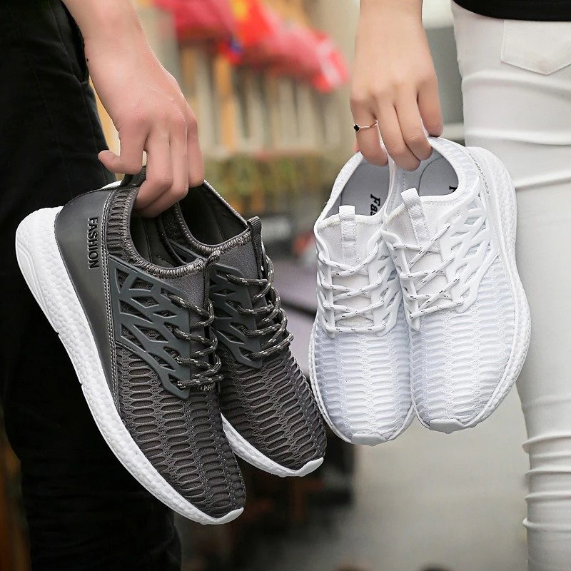 Mesh Breathable Running Shoes