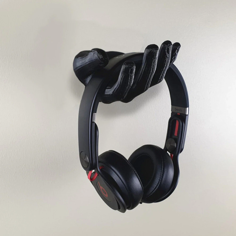 3D Hand Wall Mount