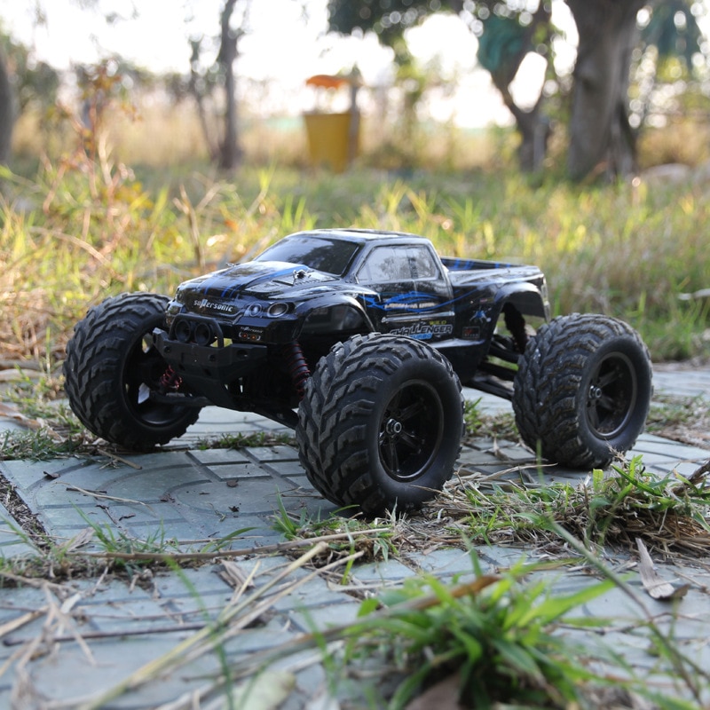 High Speed Off Road RC Truck