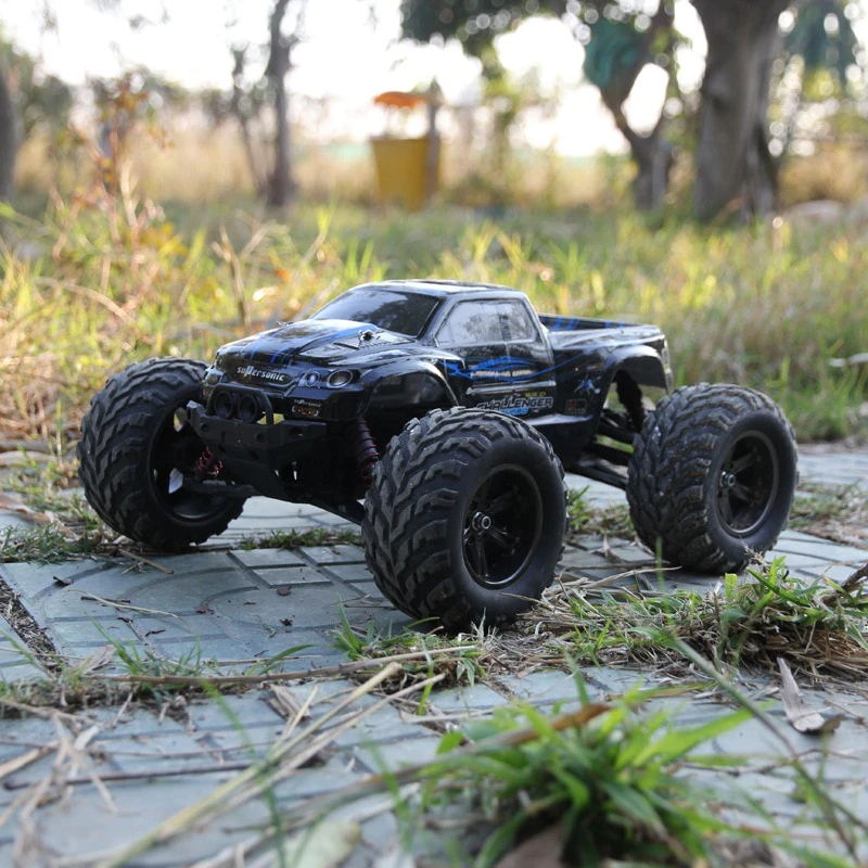 High Speed Off Road RC Truck