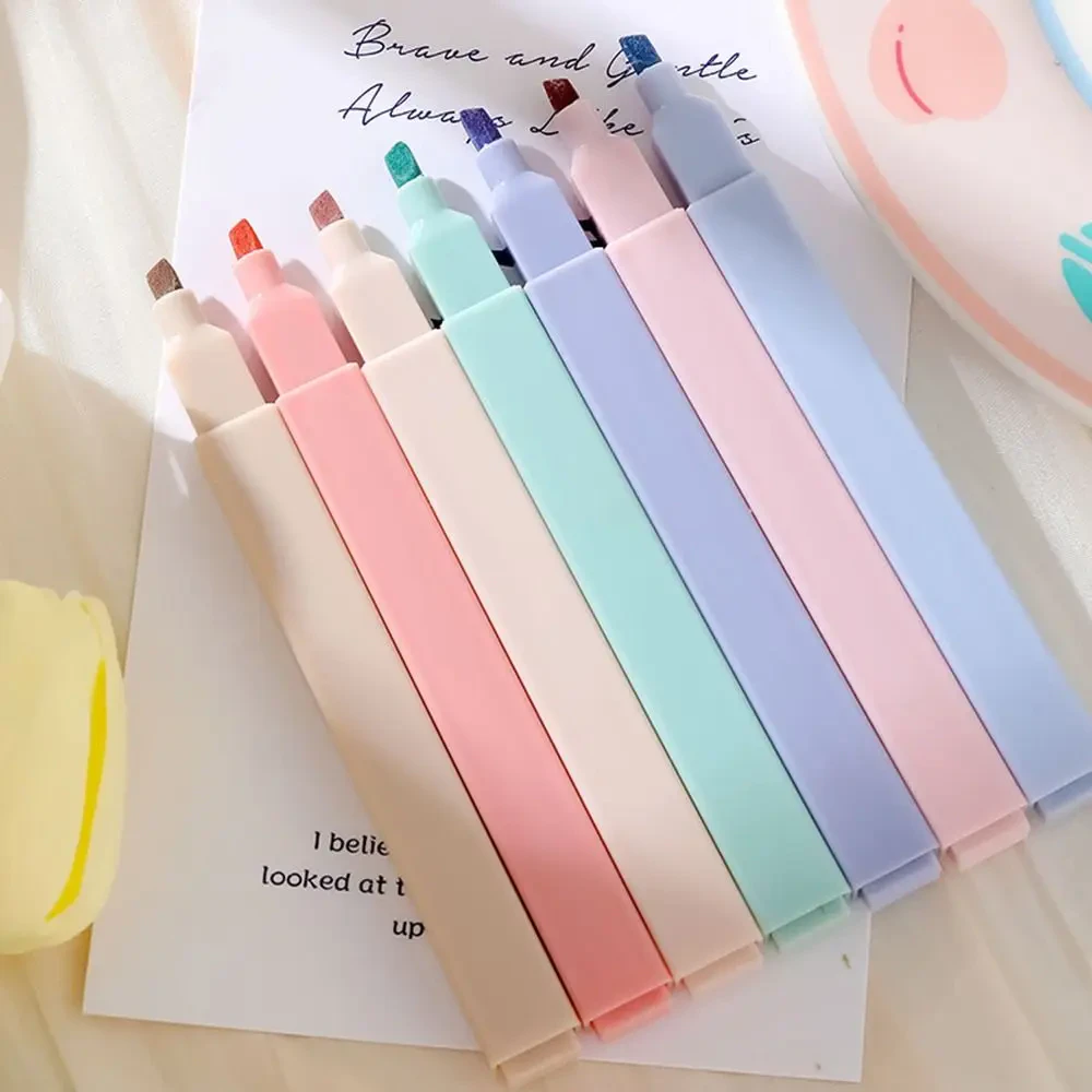 Pastel Highlighter Set