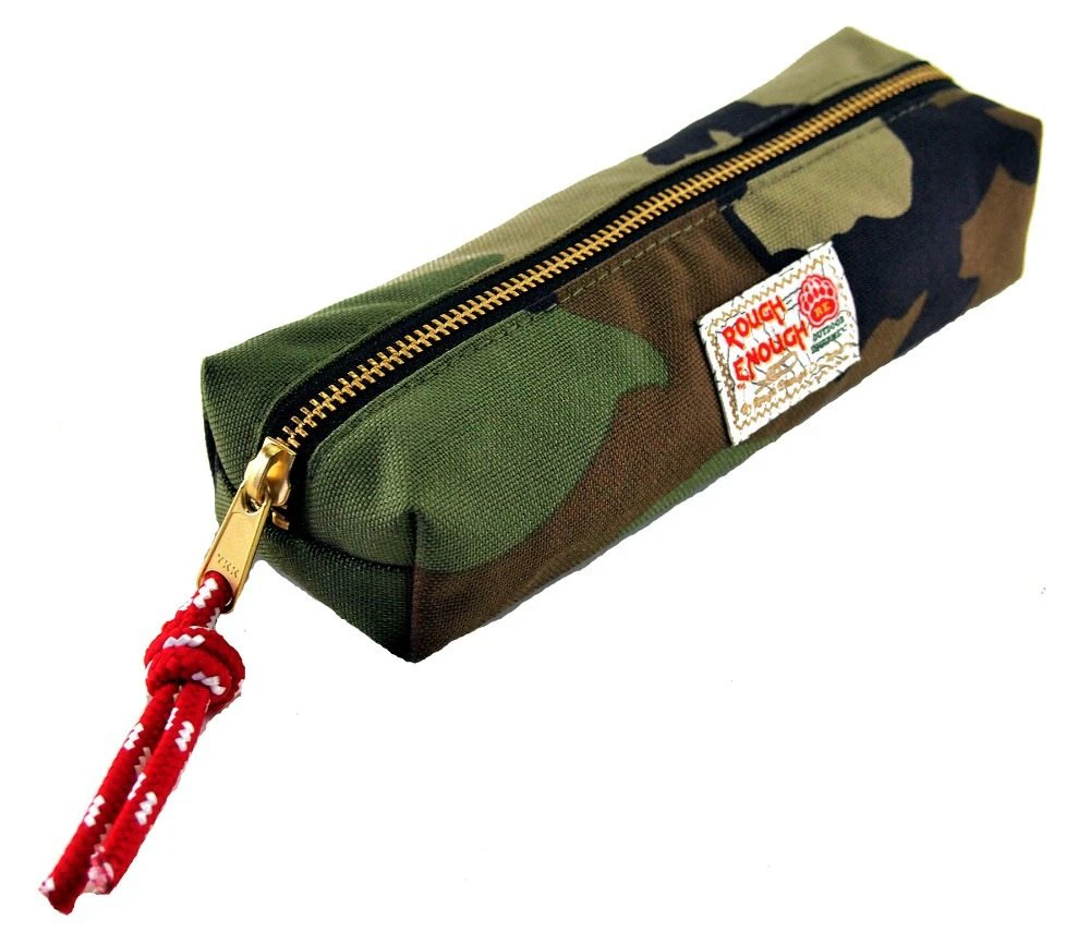 Camo Pencil Case