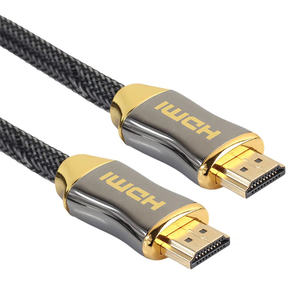 Gold Plated 4K HDMI Cable