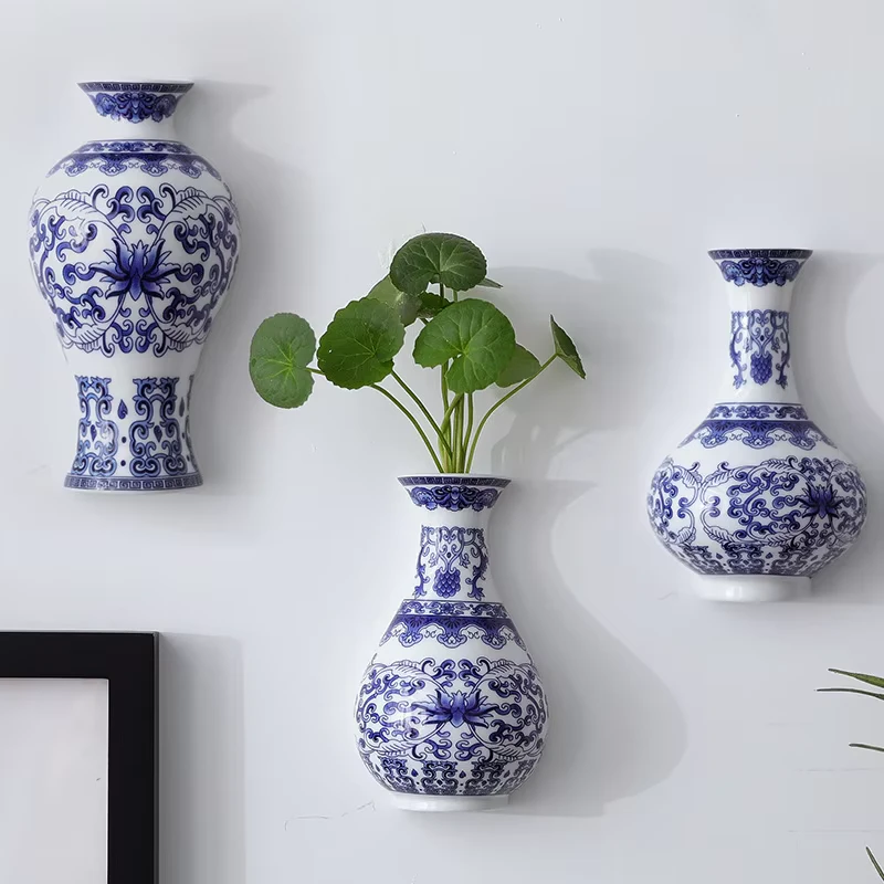 Decorative Wall Vase