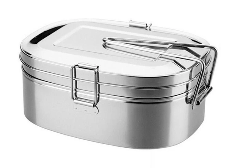 Stainless Steel Bento Box
