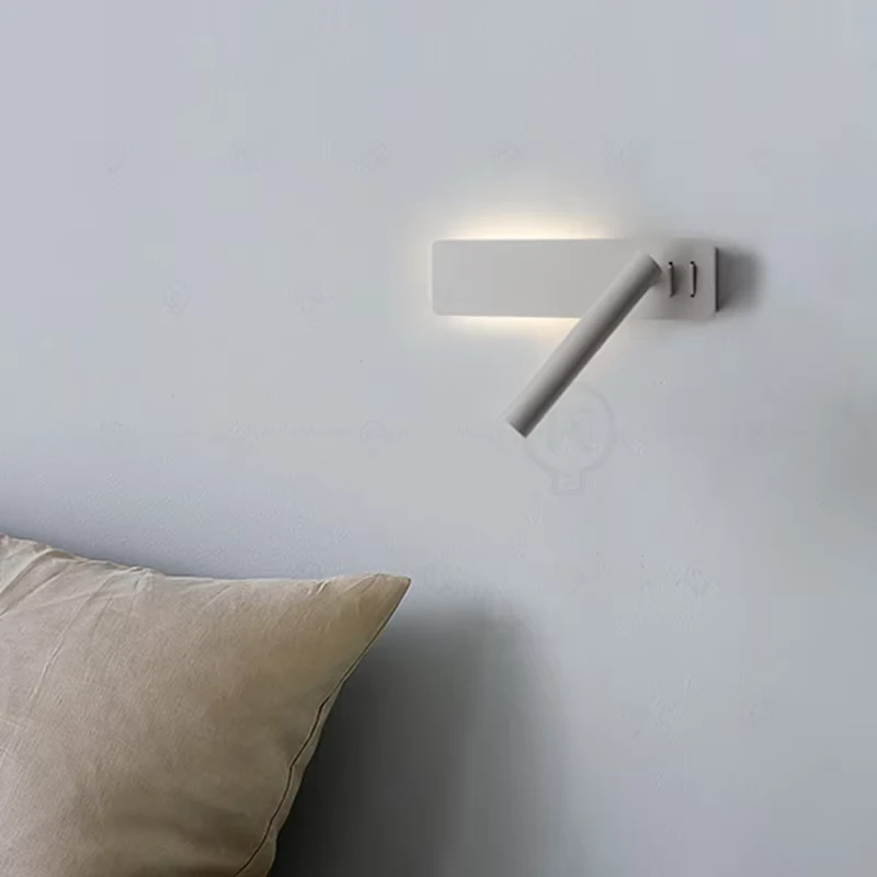 Modern Bedside Sconce