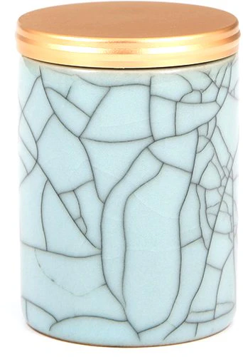 Marble Tea Pot