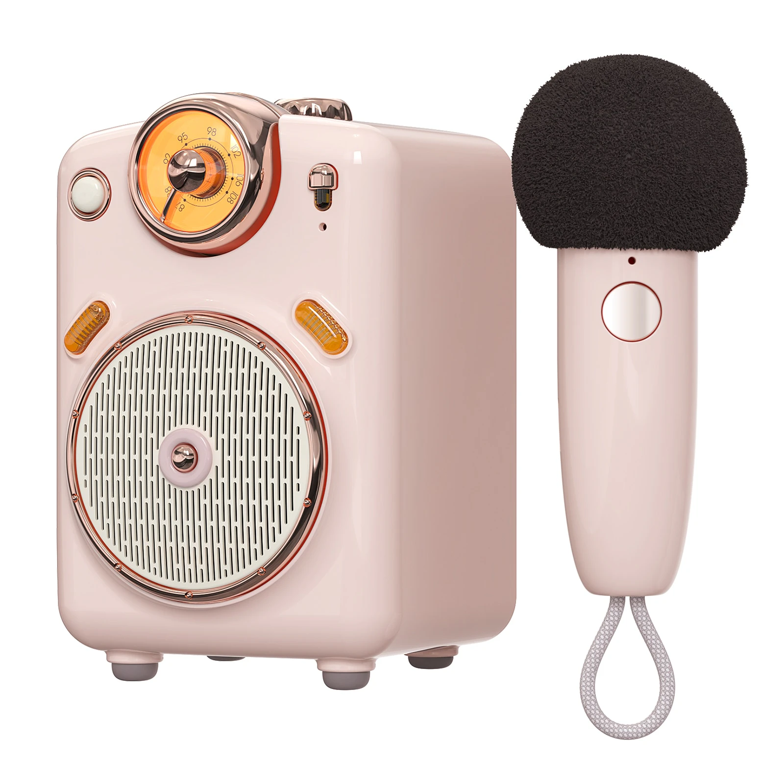 Bluetooth Karaoke Machine