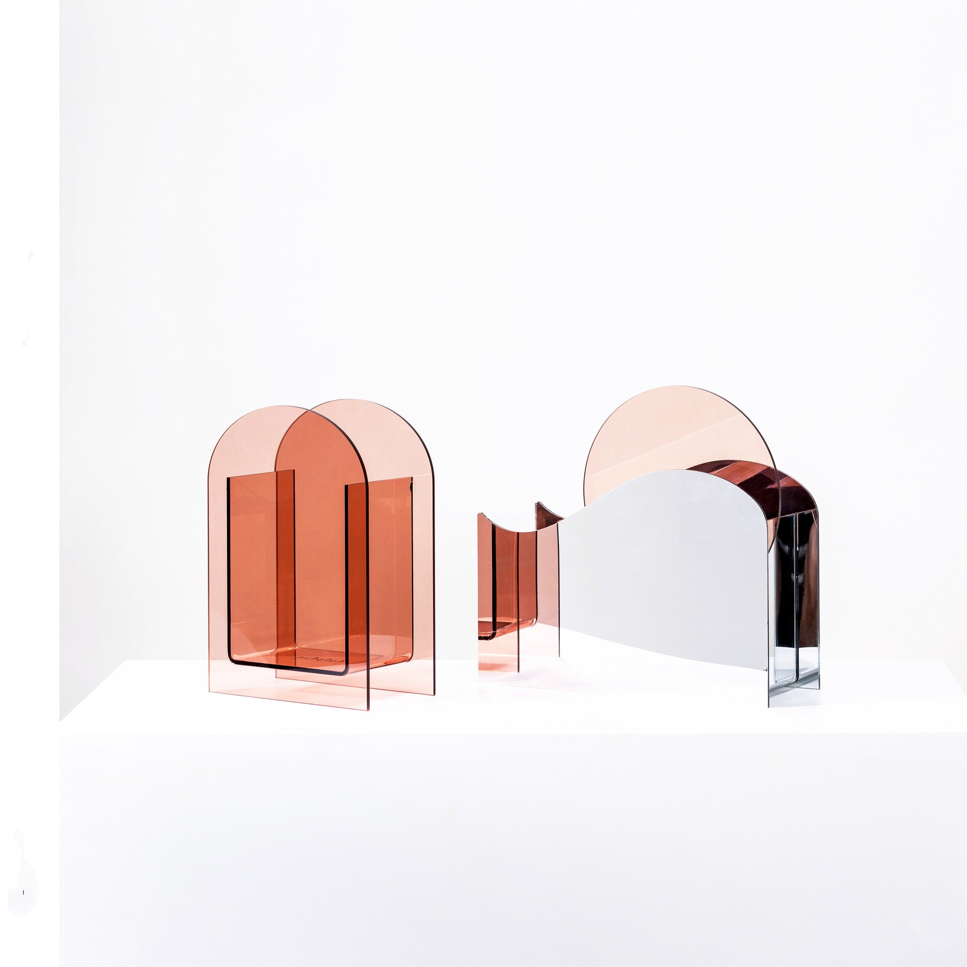 Acrylic Display Book Stand