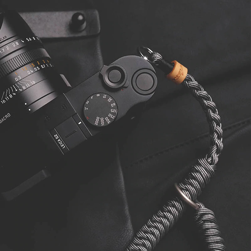 Paracord Camera Wrist Strap