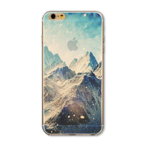 Himalayan Iphone Case
