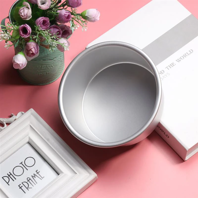 Round Cake Tin