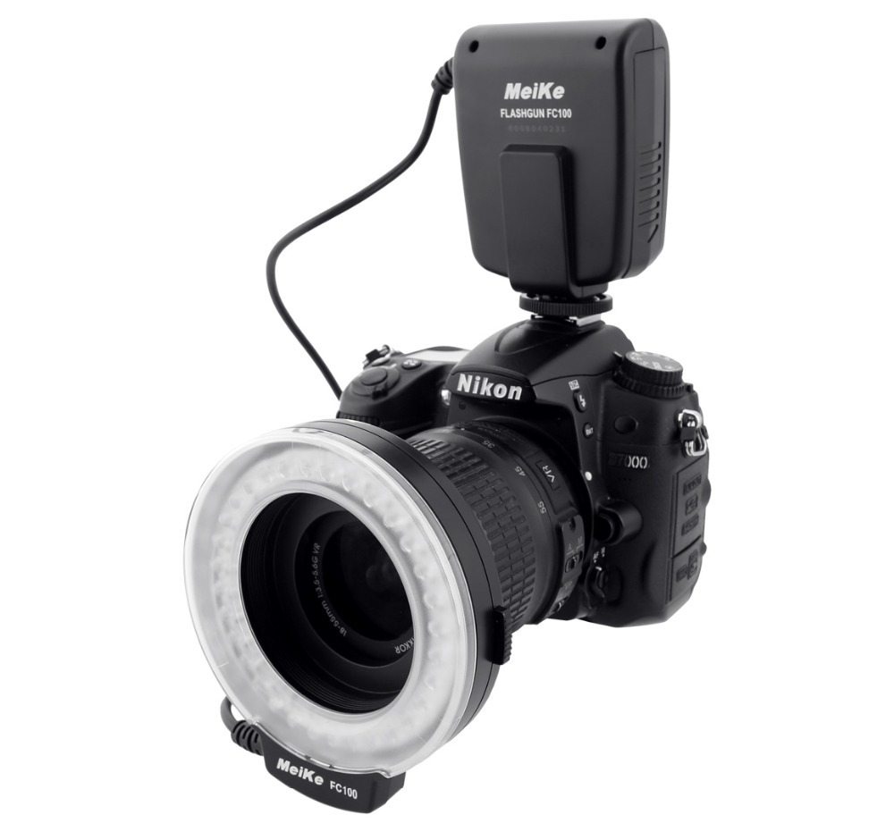 Canon / Nikon Ring Flash