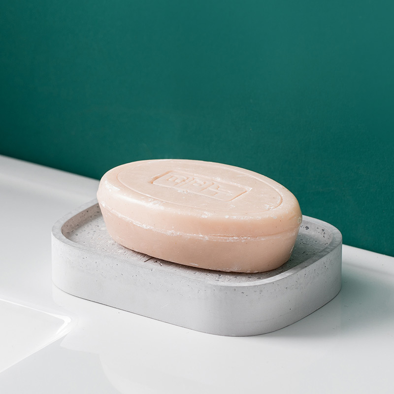Concrete Soap Dish