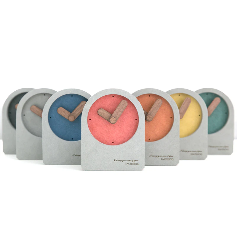 Quiet Desktop Analog Clock