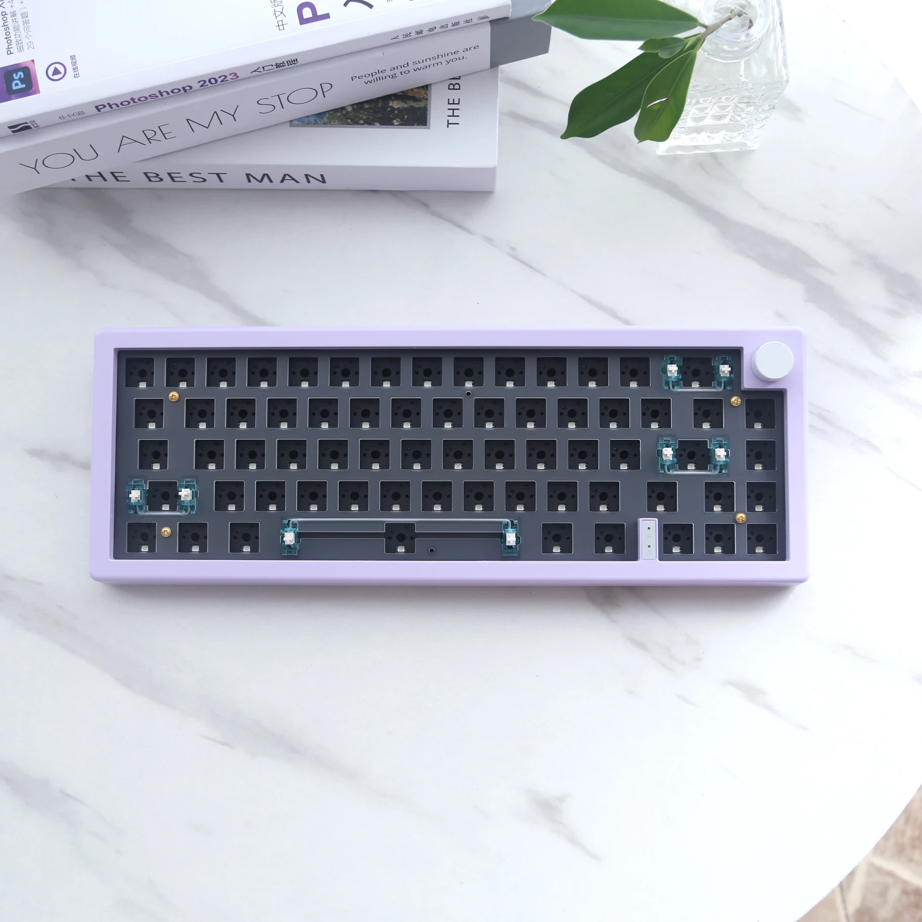 Customizable Mechanical Keyboard