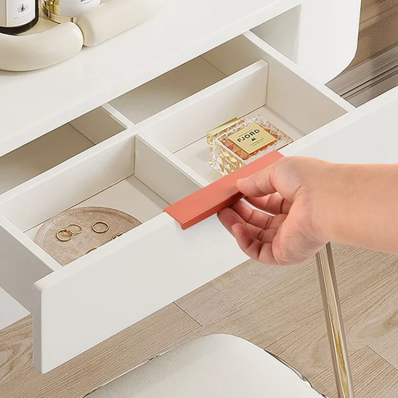 Hidden Drawer Handle