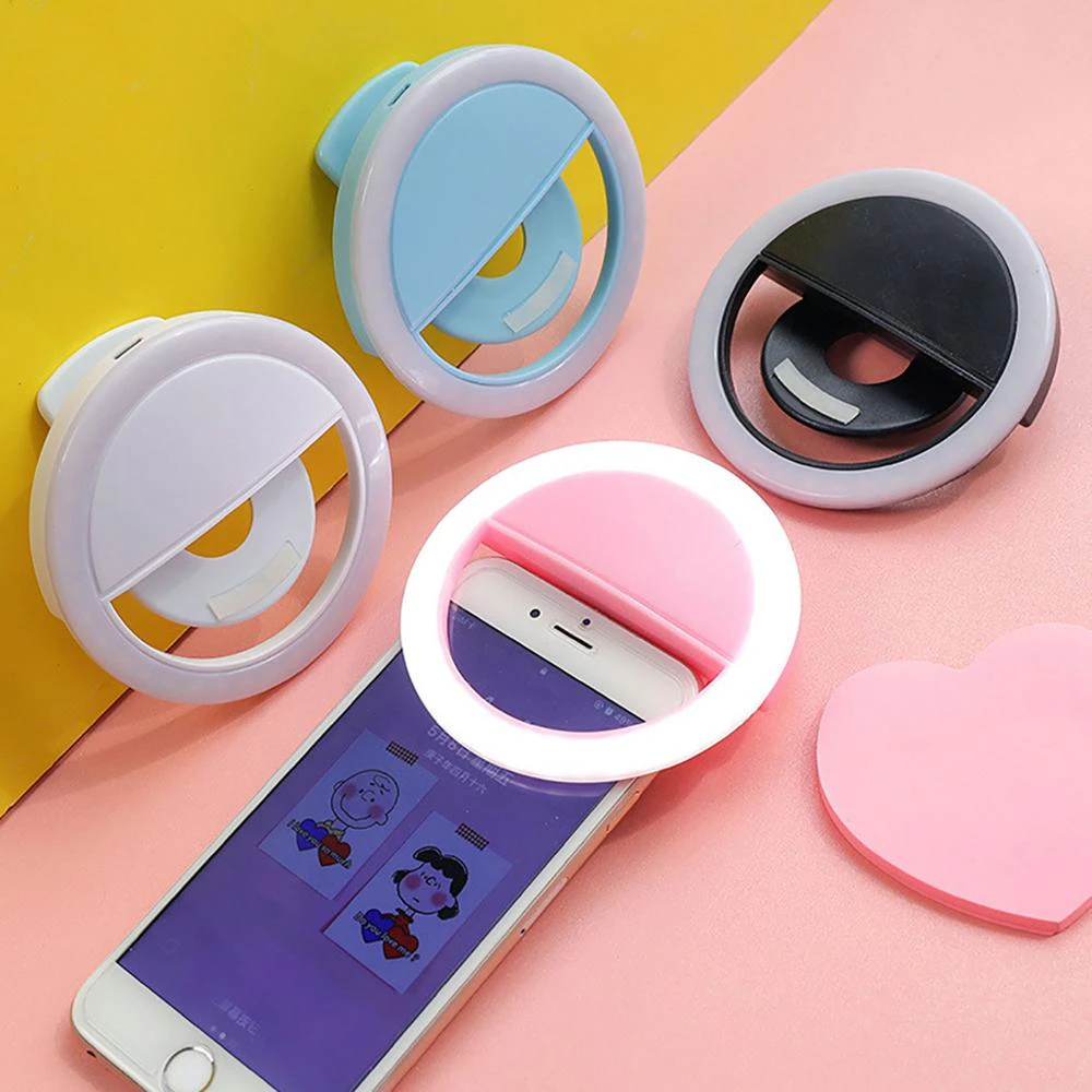 Selfie Ring Light For Mobile