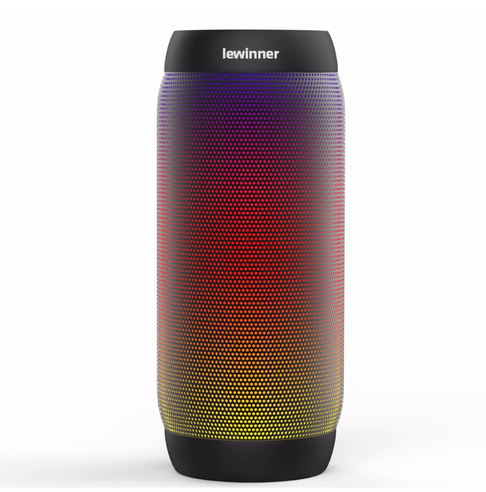 LED Portable Speaker