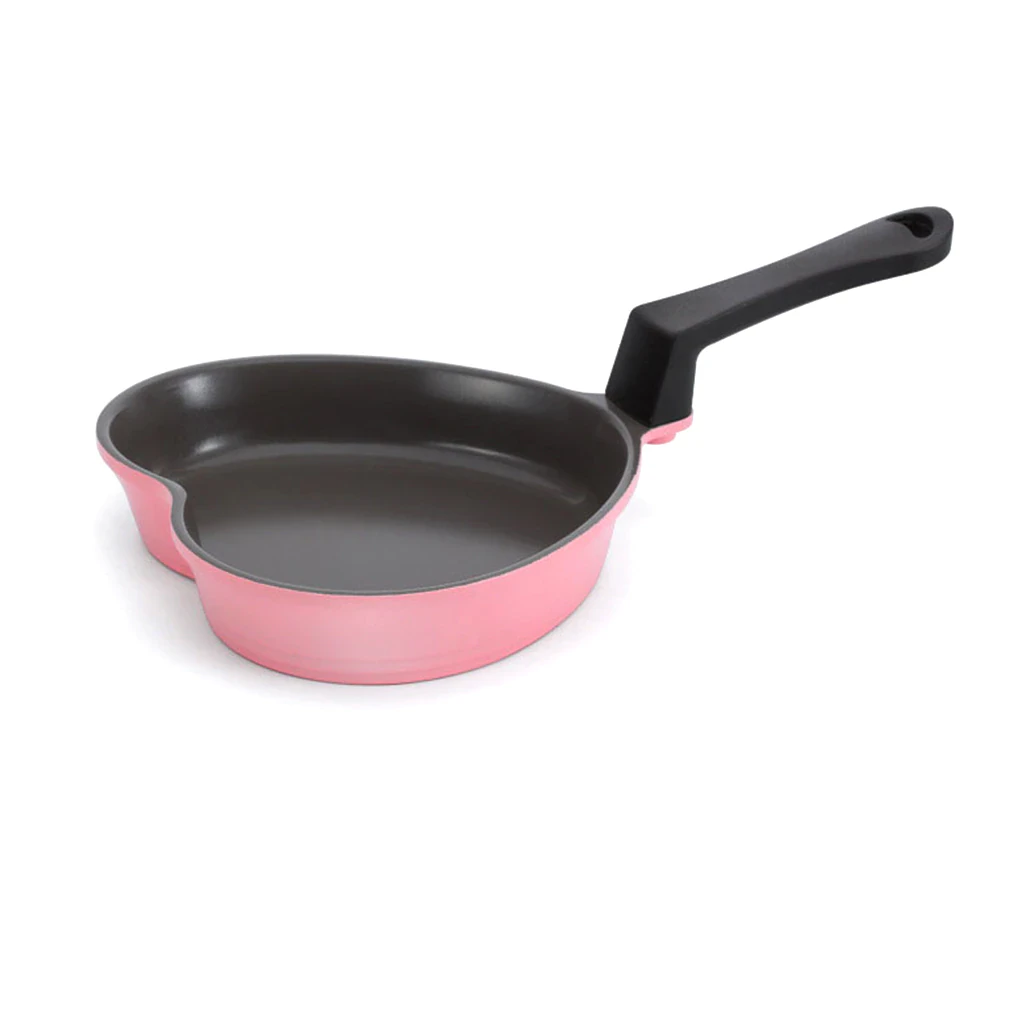 Heart Shaped Frying Pan