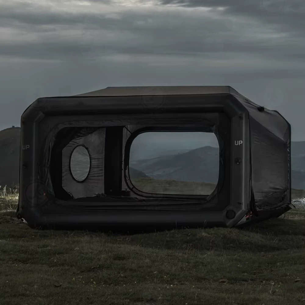 Inflatable Camping Bomber Tent