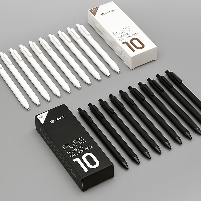 10 Pack Xiaomi Gel Pen