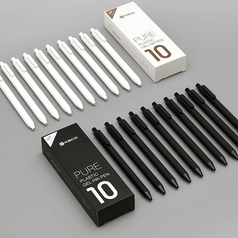 10 Pack Xiaomi Gel Pen