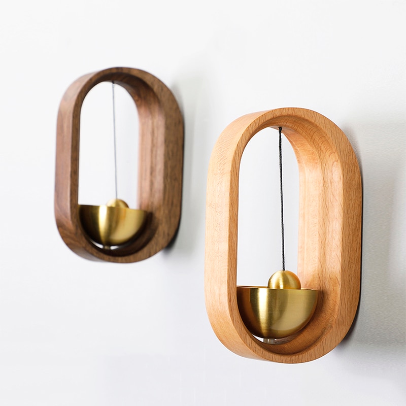 Magnetic Geometric Door Bell