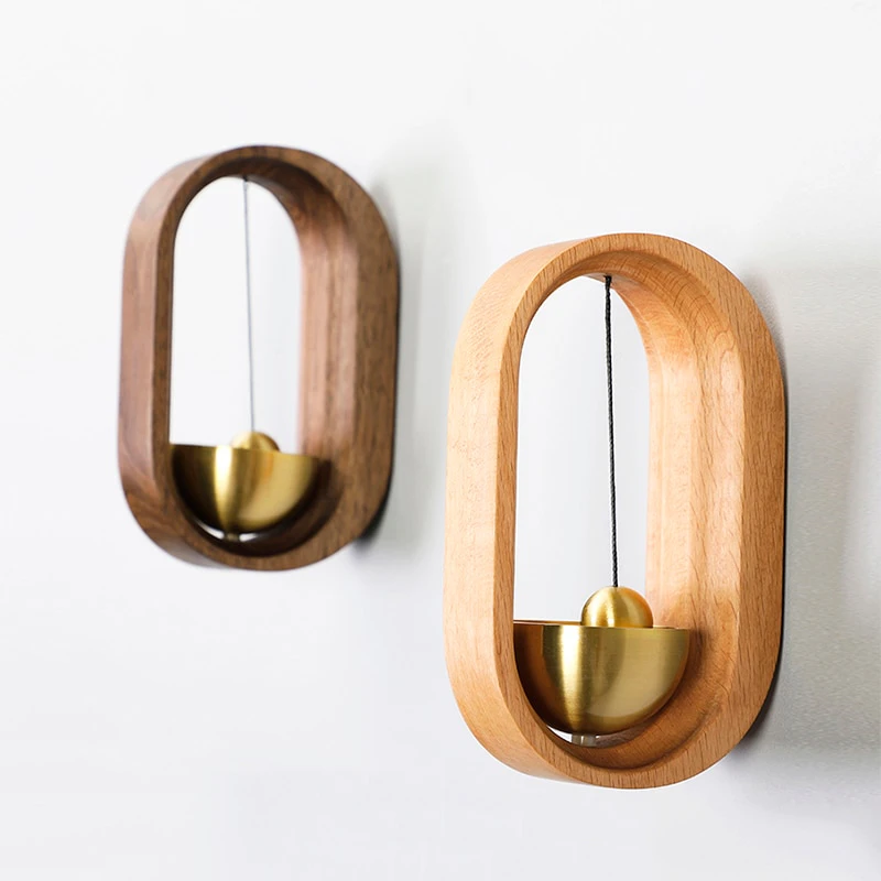 Magnetic Geometric Door Bell
