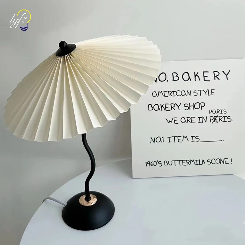 Paper Parasol Lamp