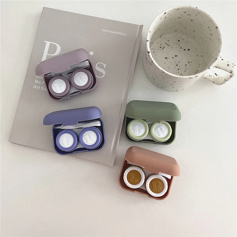 Contact Lens Travel Case