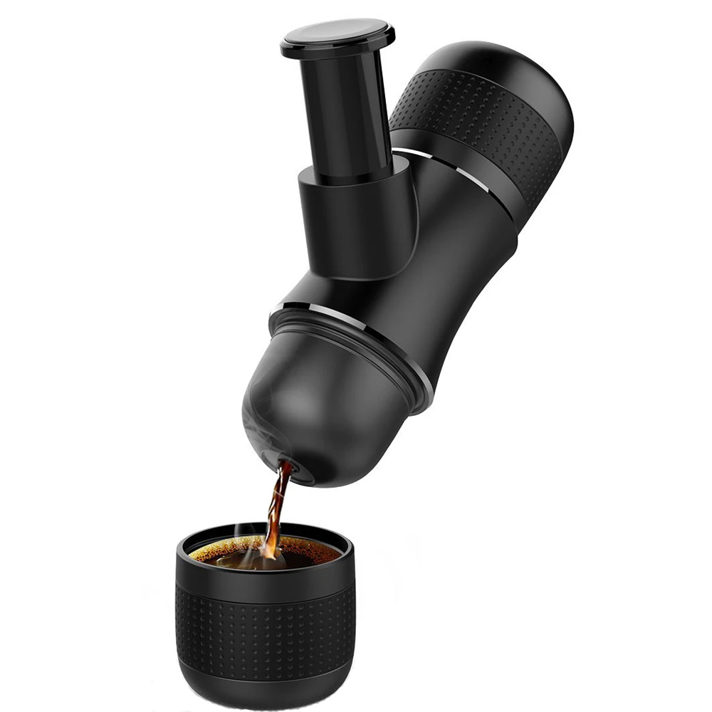 Portable Manual Espresso Maker