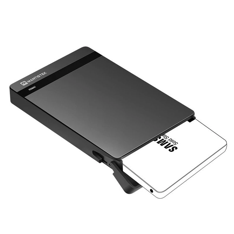 USB 3 SSD Hard Drive Enclosure
