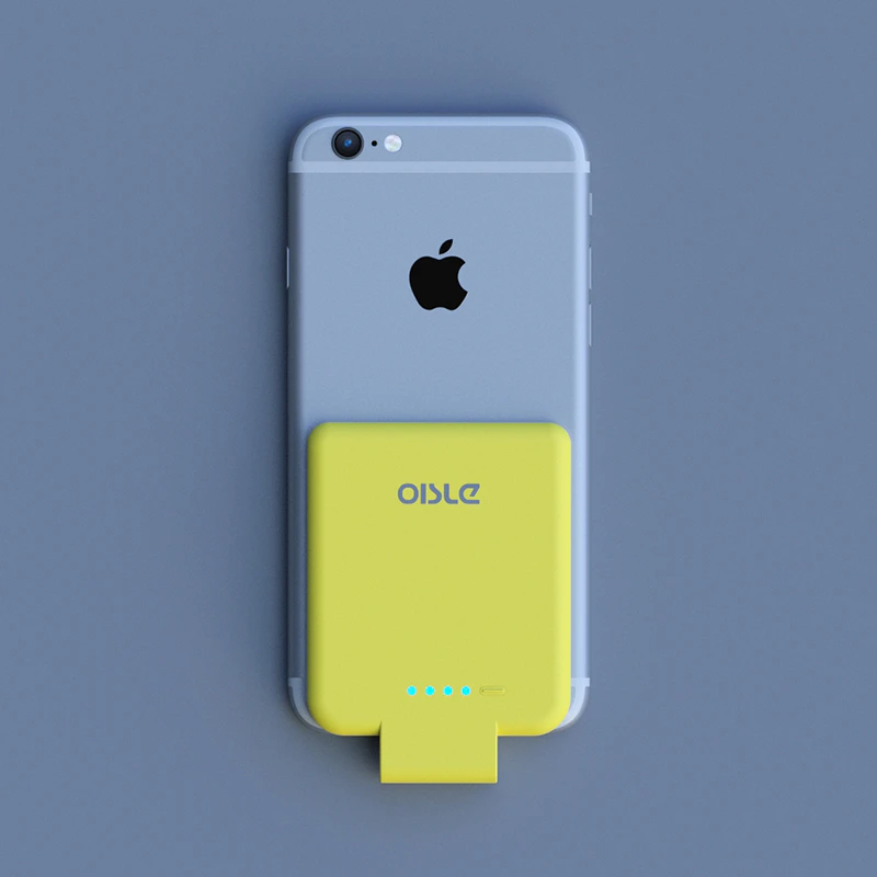 iPhone Backup Charge Pack