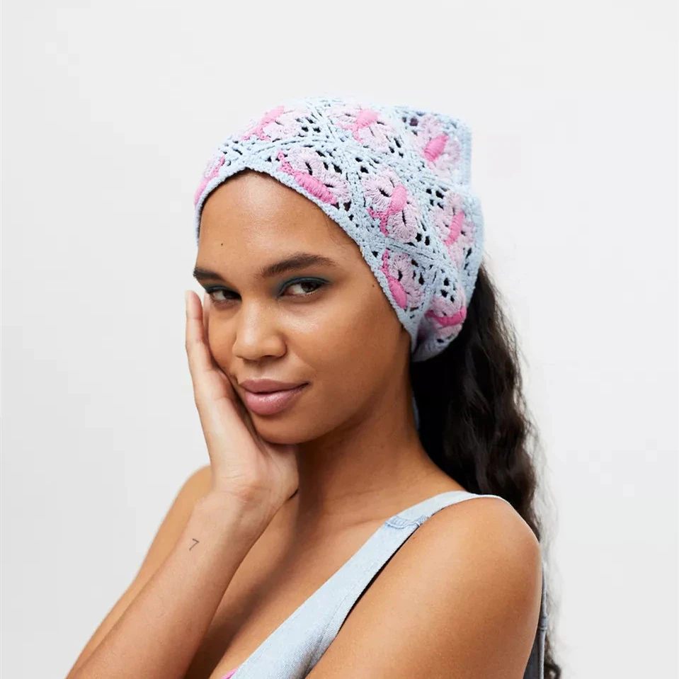 Crochet Bandana