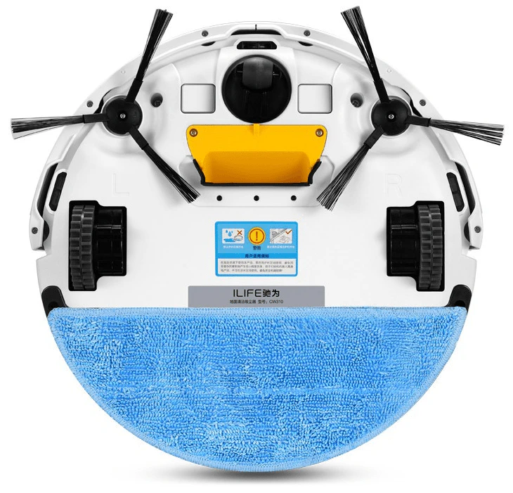 Chuwi Smart Robot Vacuum