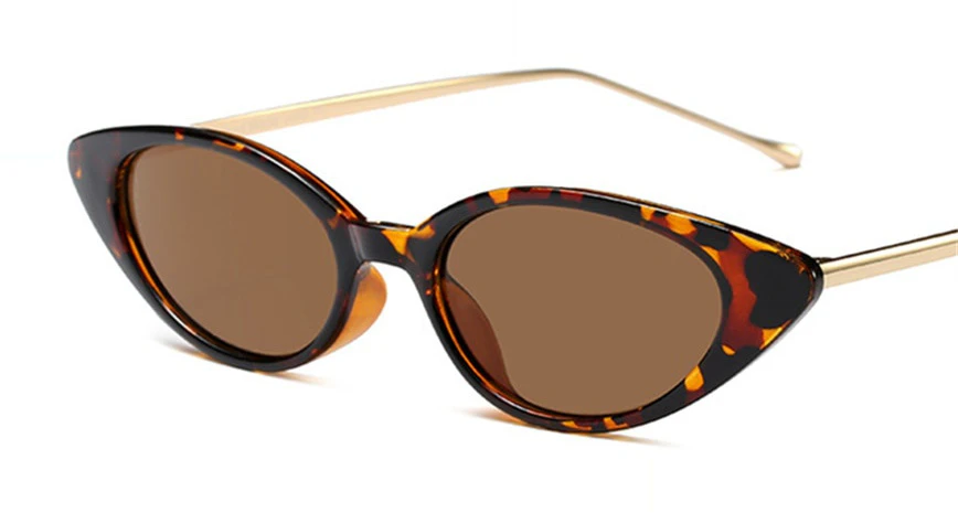 Retro Cat Eye Sunglasses