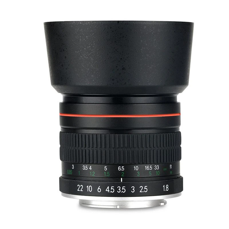 Nikon 85mm Prime Lens