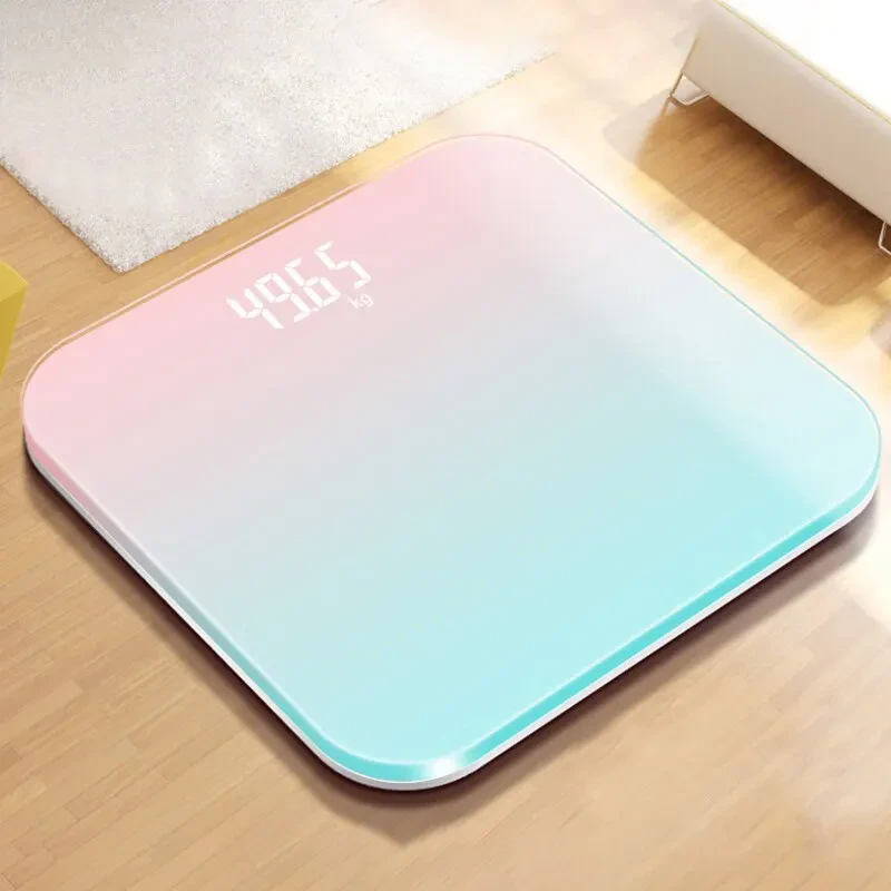 Gradient LCD Scale