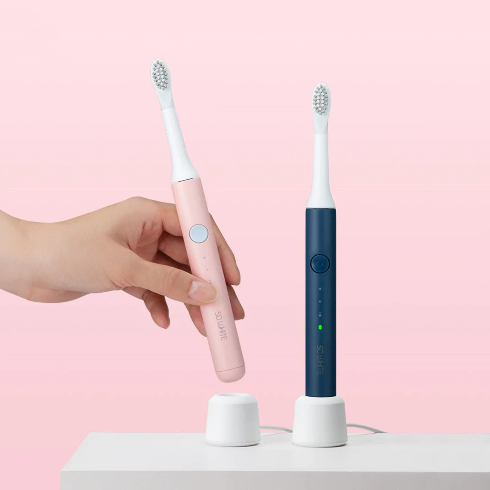 Ultrasonic Electric Toothbrush