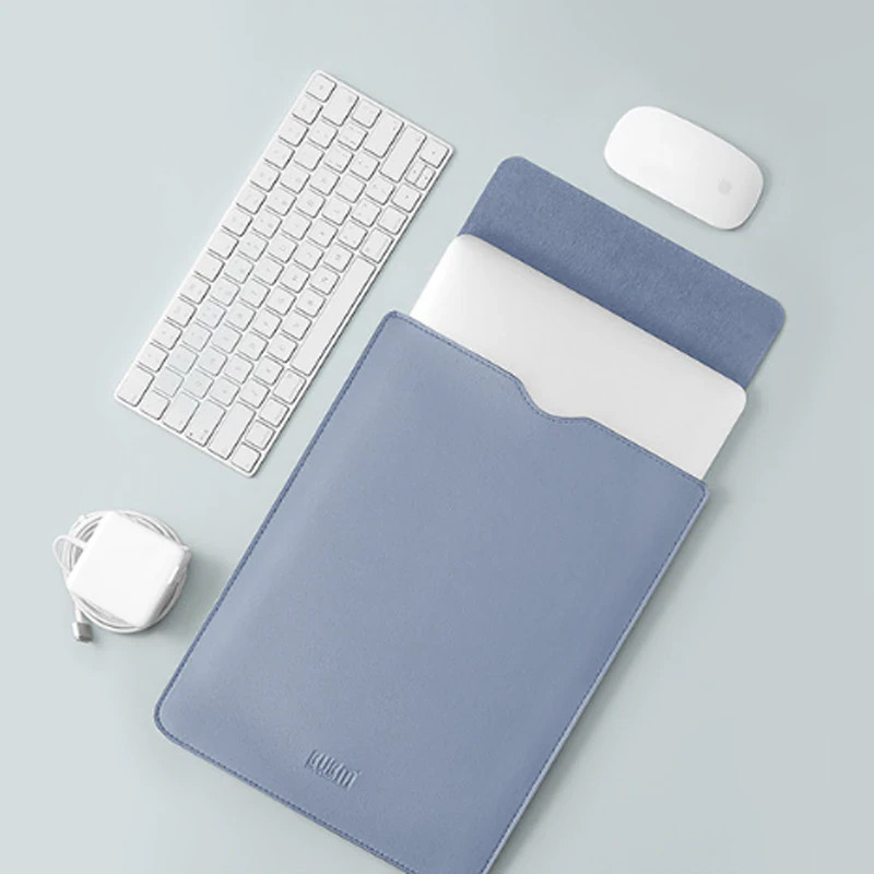 PU Leather Laptop Sleeve